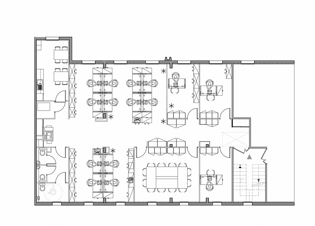 Bureaux LMG Rouen