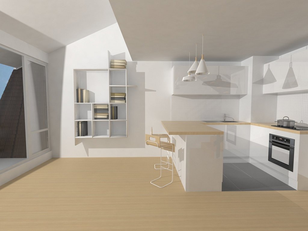 Appartement WEI
