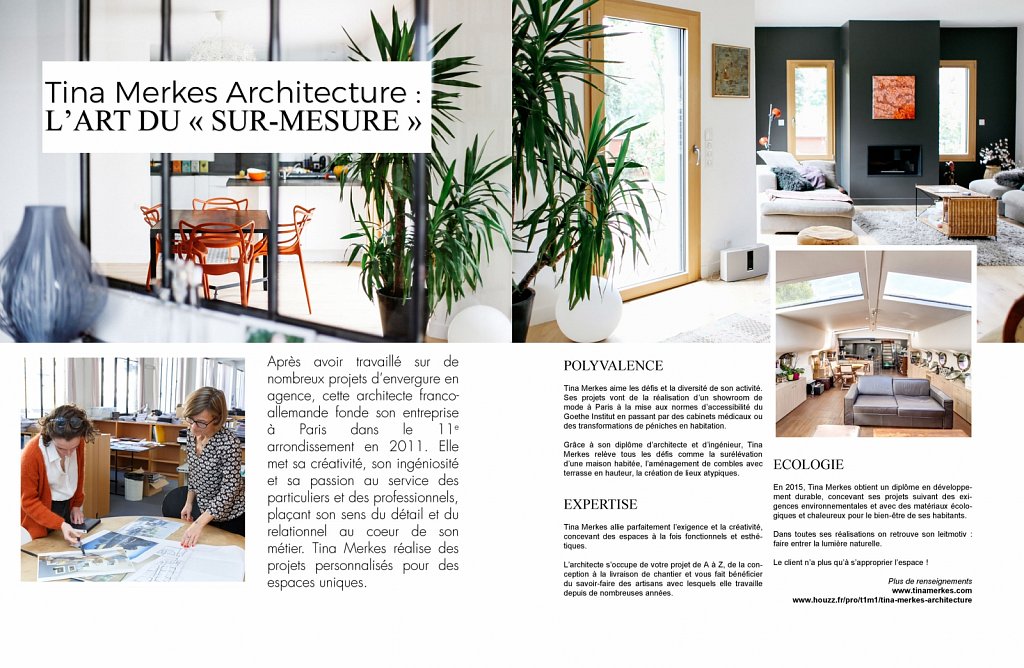 MAISON & JARDIN N°30